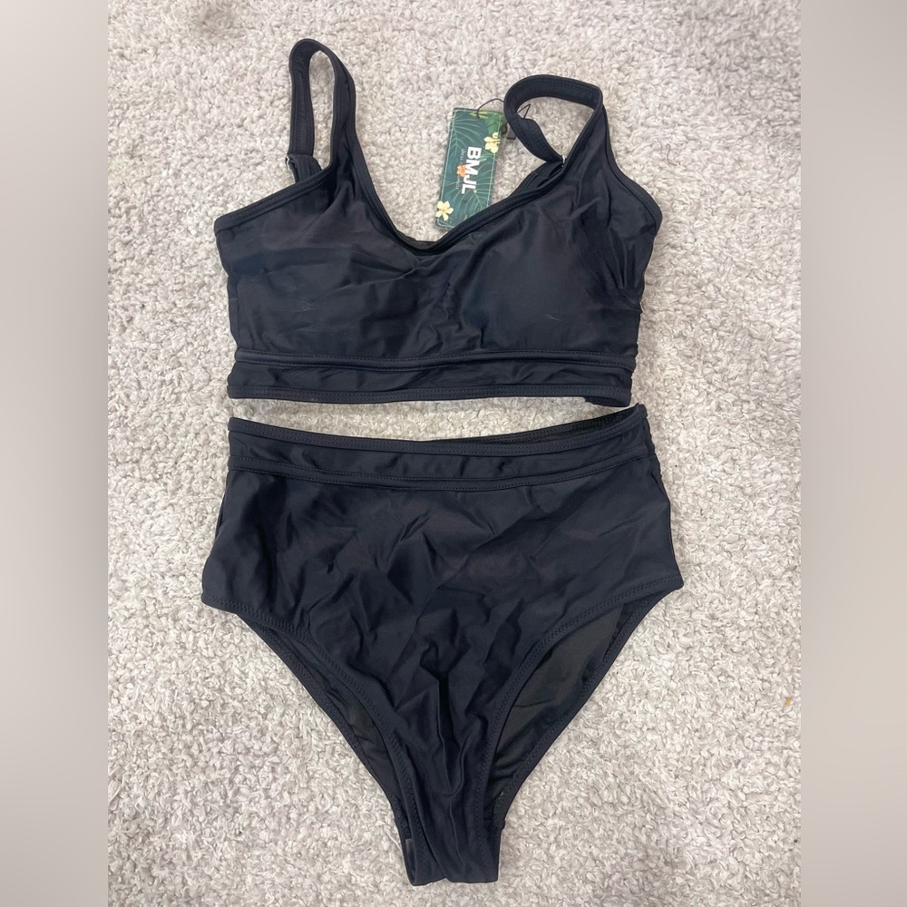 Black Bikini Set